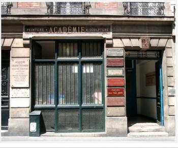 Académie de la Grande Chaumière
