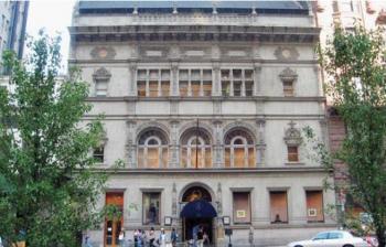 Art Students League: New York