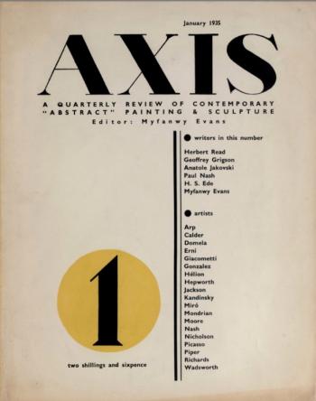 Axis: First Edition. 