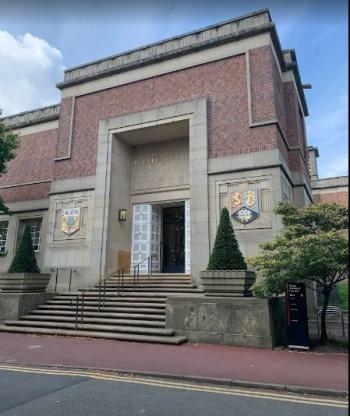 Barber Institute