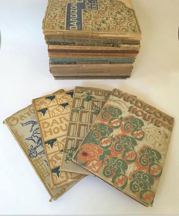Barbizon House: Barbizon House Magazines 1919-1938