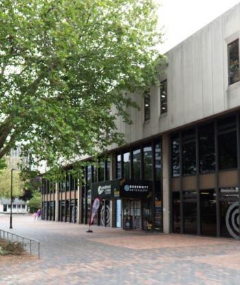 Beecroft Art Gallery: New