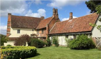 Benton End: East Anglian School of Painting