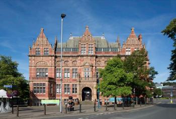 Blackburn School of Art