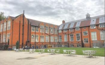 Cambridge School of Art