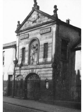 Carlisle College of Art (early image)