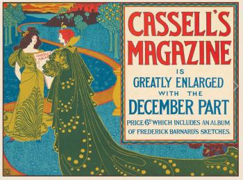 Cassell's Magazine: Cover