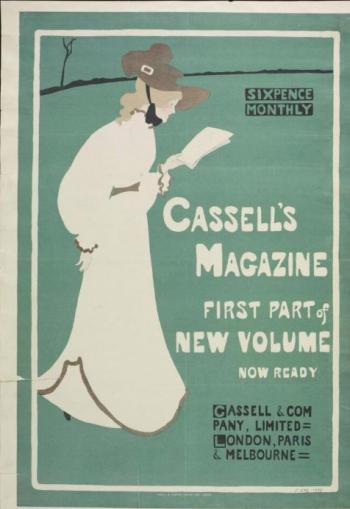 Cassell's Magazine: Cover