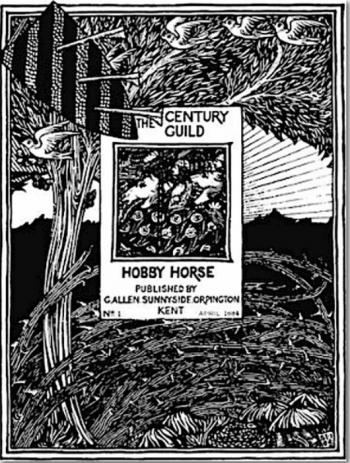 Century Guild Hobby Horse: Magazine