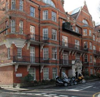 Chelsea Art School: Rossetti Studios