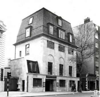 Chenil Galleries: 181–183 King’s Road, Chelsea