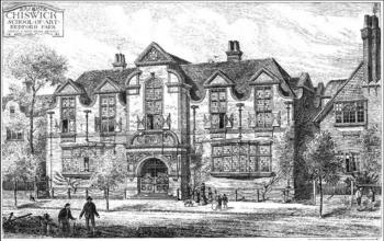 Chiswick School of Aty: c. 1881