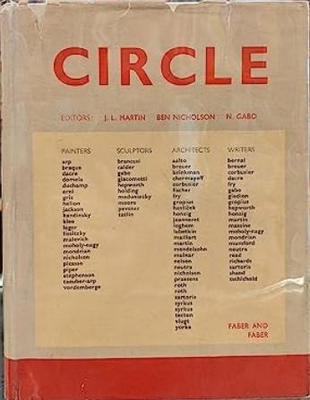Circle: International Survey of Constructive Art