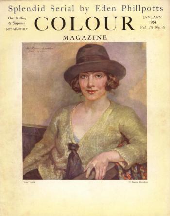 Colour: January 1924