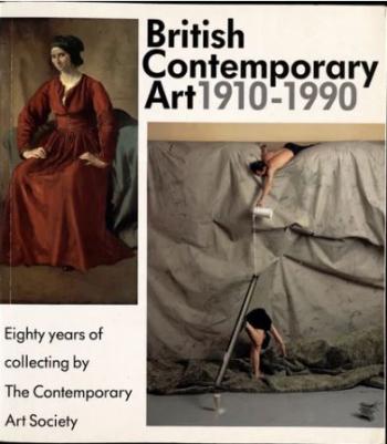 Contemporary Art Society: Catalogue