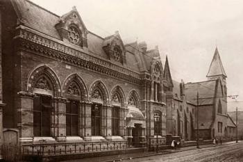 Coventry School of Art: c. 1910