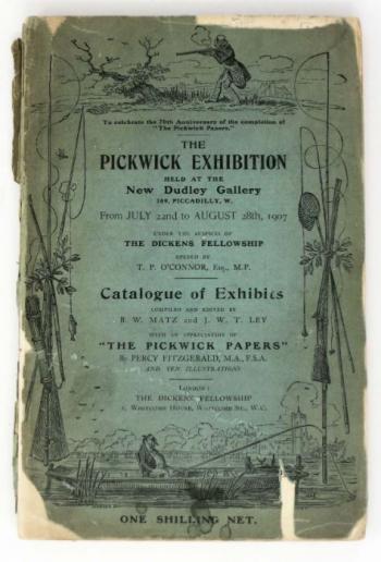 Dudley Gallery: Catalogue Cover, 1907
