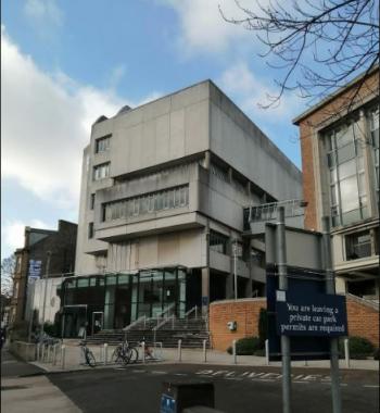 Duncan Jordanstone College of Art and Design