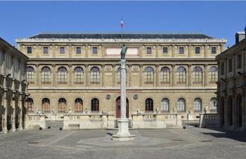 Ecole des Beaux-Arts, Paris