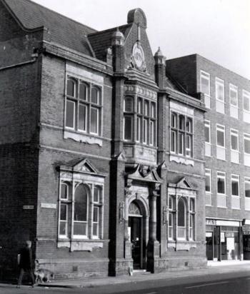 Epsom School of Art