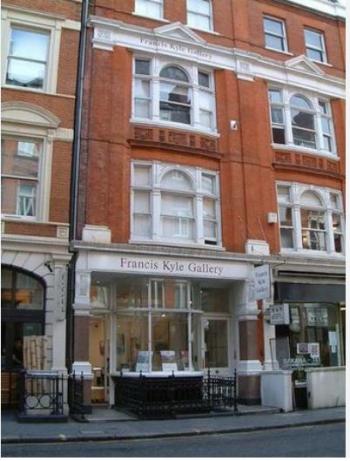 Francis Kyle Gallery