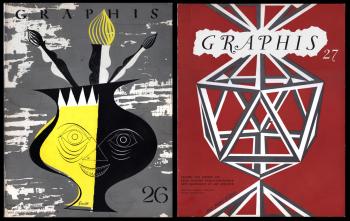 Graphis: Magazine Covers