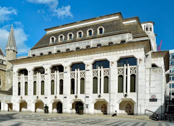 Guildhall Aer Gallery Guildhall Aer Gallery