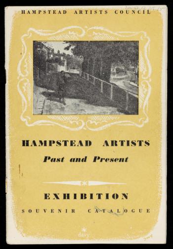 Hampstead Artists' Council: Catalogue, 1946