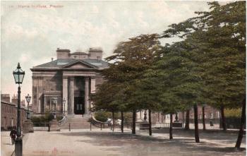 Harris Institute: Preston