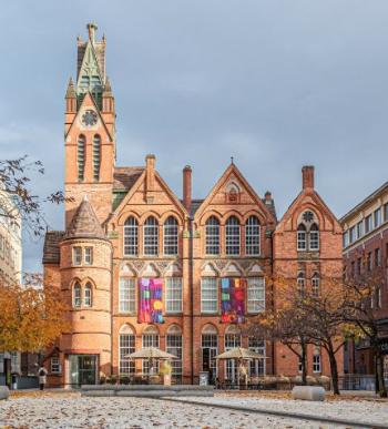 Ikon Gallery: Birmingham