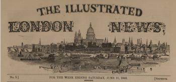 Illustrated London News: 1st Edition