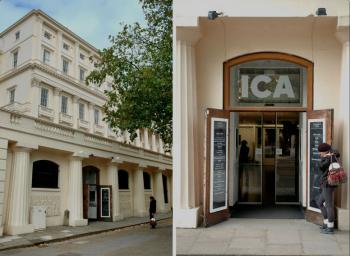Institute of Contemporary Arts Institute of Contemporary Arts
