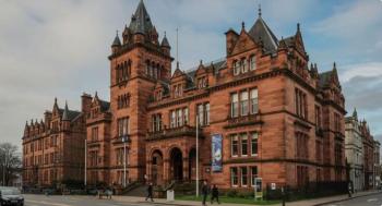 Inverness Museum & Art Gallery: Yesterday