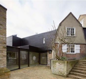 Kettle's Yard Gallery, Cambridge