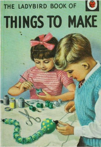 Ladybird Book: 1960's
