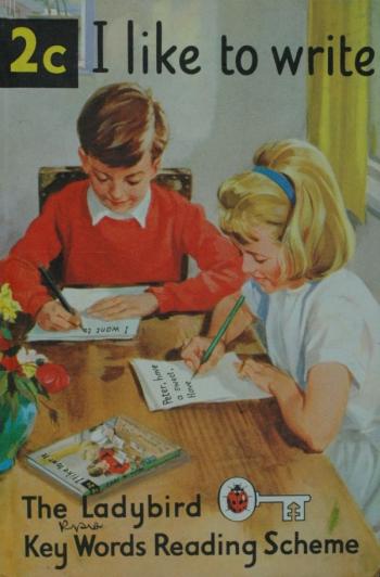 Ladybird Book: 1960's