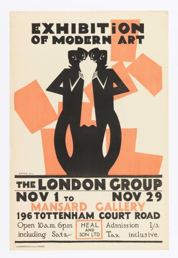 London Group: 1915