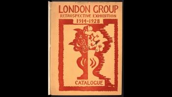 London Group: Retrospective, 1929