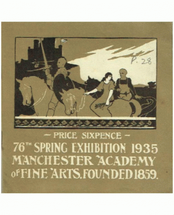 Manchester Academy of Fine Arts: Catalogue
