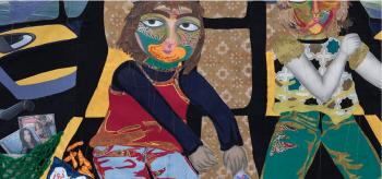 New Contemporaries 2022 returns to the South London Gallery New Contemporaries 2022 returns to the South London Gallery