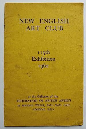 New English Art Club: Catalogue