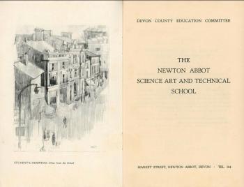 Newton Abbot Prospectus 1
