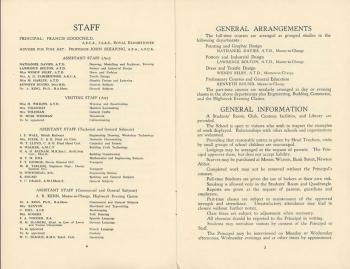 Newton Abbot Prospectus 2