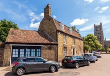 Old Fire Engine House Gallery, Ely