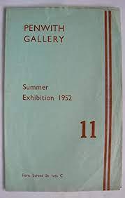 Penwith Society of Arts: Catalogue