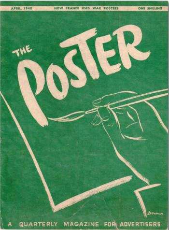 The Poster: 1940