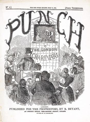 Punch 1st Edition