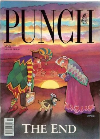 Punch Last Edition