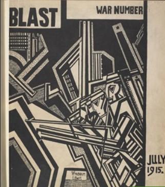 Rebel Art Centre: Blast 1915