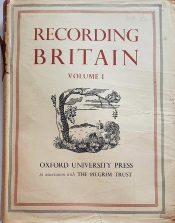 Recording Britain: Volume 1